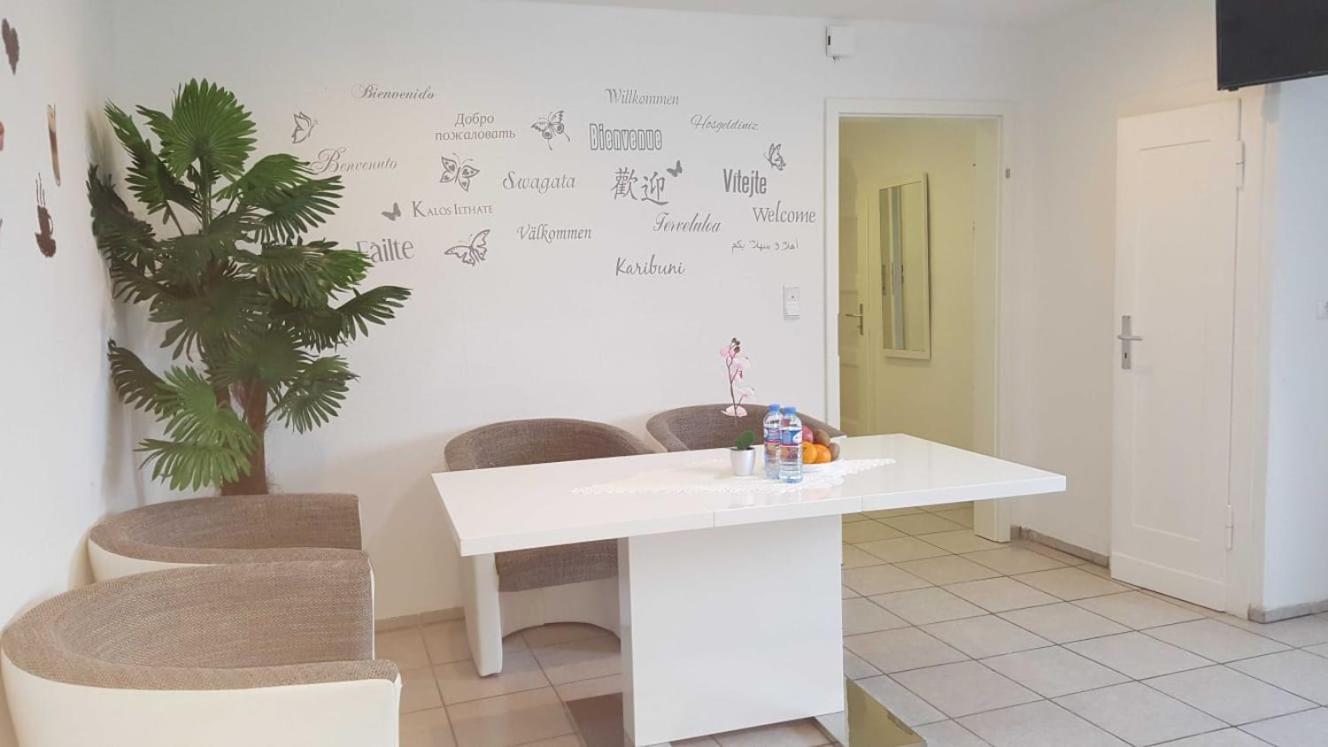Holiday Apartment Essen 3 Экстерьер фото