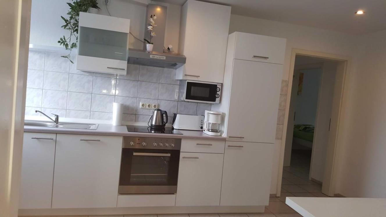 Holiday Apartment Essen 3 Экстерьер фото