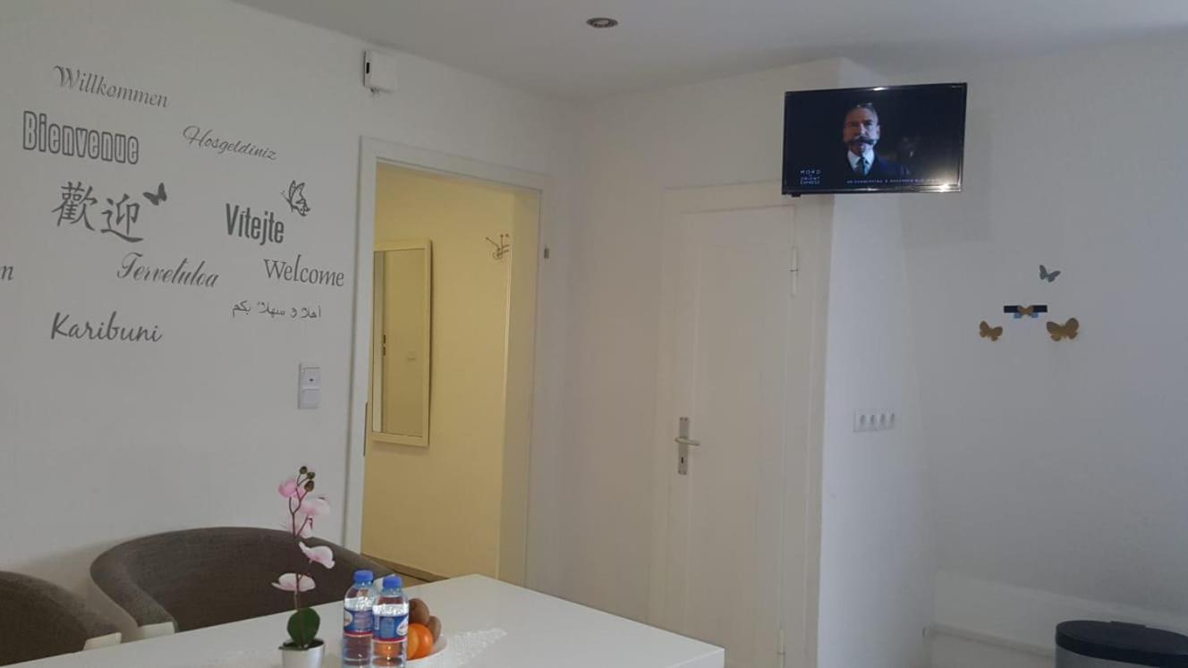 Holiday Apartment Essen 3 Экстерьер фото